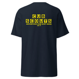 Adult Cub Scout (Draft)