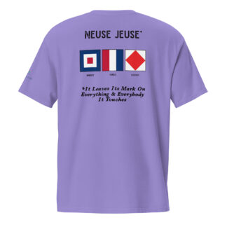 WTF โ Neuse Jeuse โข Unisex garment-dyed pocket t-shirt (Draft)