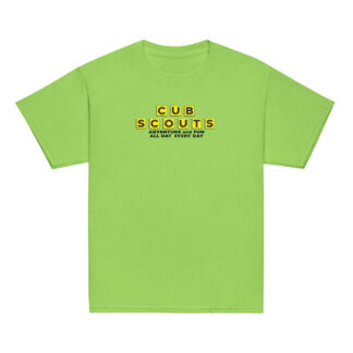 Waffle House Cub Scouts (Draft)